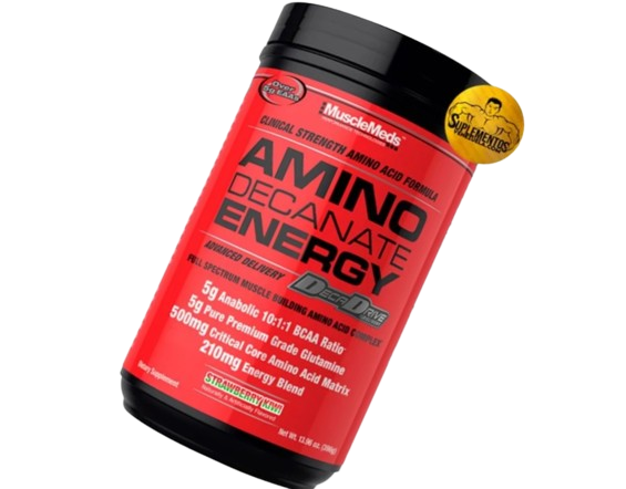Amino Decanate ENERGY 360gr Watermelon - Fruit Punch
