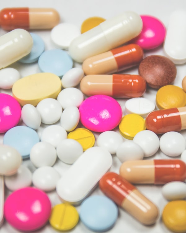 Vitaminas y Minerales